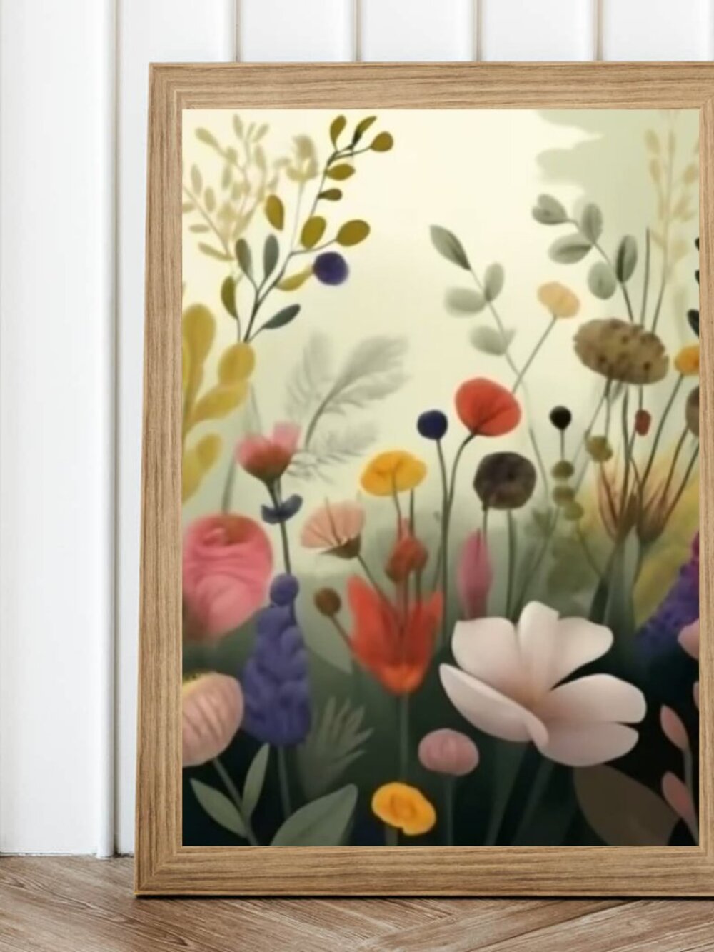 Wall decor art